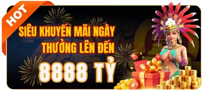 Khuyến mãi hoàn trả hàng ngày tuần Sinbet